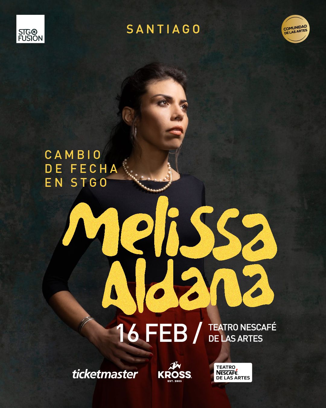 Melissa Aldana: El lenguaje del jazz como búsqueda